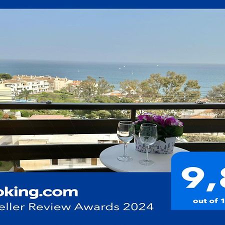 Estudio Turistico En Benalmadena A 200 Mts Del Mar المظهر الخارجي الصورة