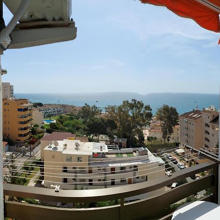 Estudio Turistico En Benalmadena A 200 Mts Del Mar المظهر الخارجي الصورة
