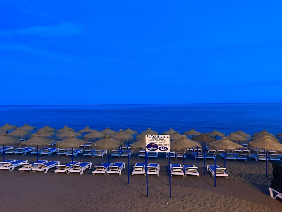 Estudio Turistico En Benalmadena A 200 Mts Del Mar المظهر الخارجي الصورة