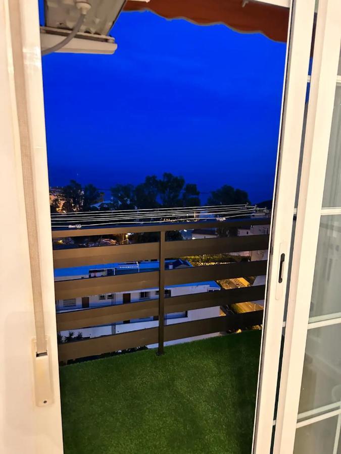 Estudio Turistico En Benalmadena A 200 Mts Del Mar المظهر الخارجي الصورة