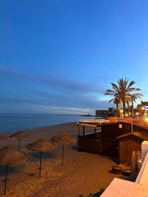 Estudio Turistico En Benalmadena A 200 Mts Del Mar المظهر الخارجي الصورة