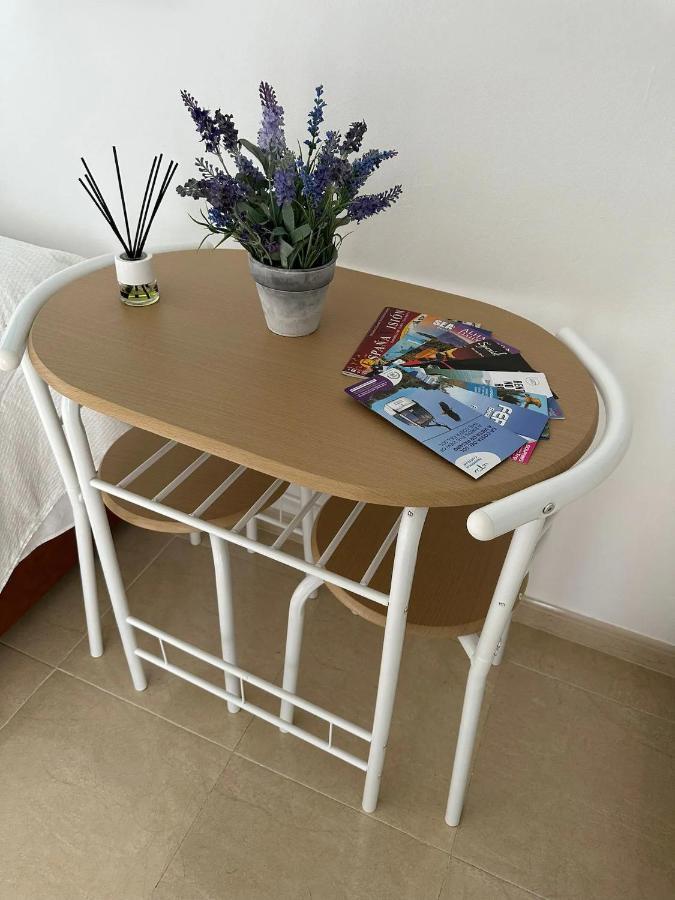 Estudio Turistico En Benalmadena A 200 Mts Del Mar المظهر الخارجي الصورة