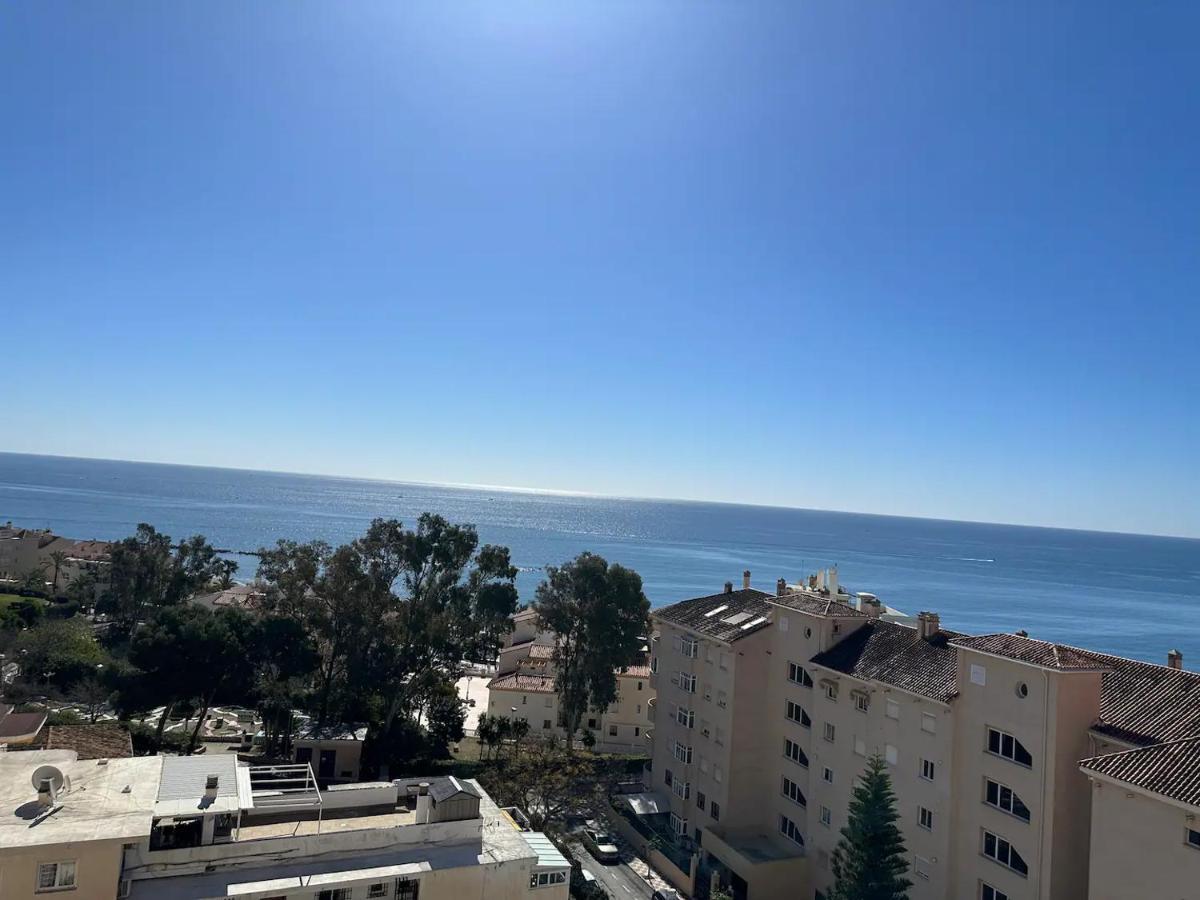 Estudio Turistico En Benalmadena A 200 Mts Del Mar المظهر الخارجي الصورة