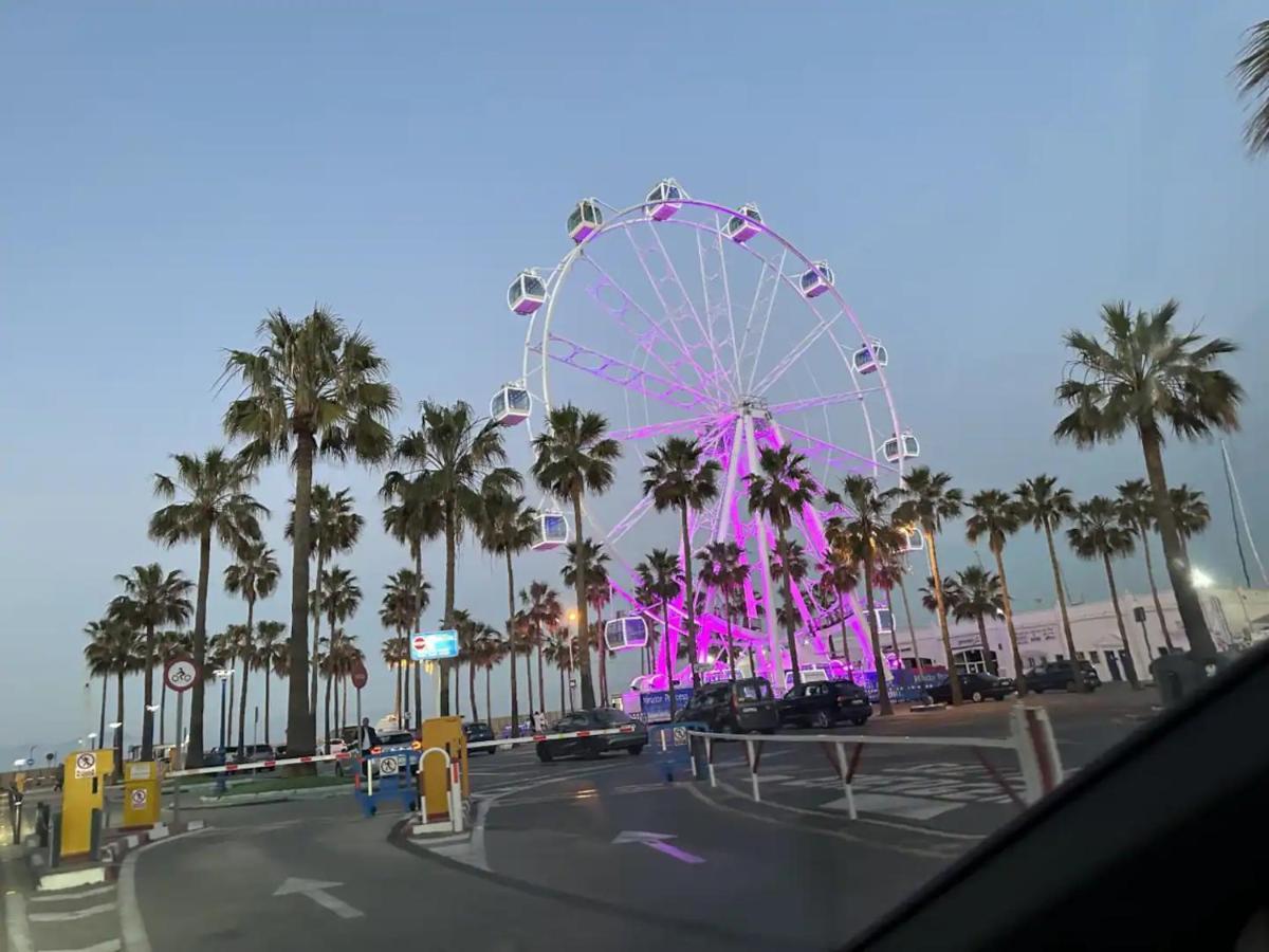 Estudio Turistico En Benalmadena A 200 Mts Del Mar المظهر الخارجي الصورة