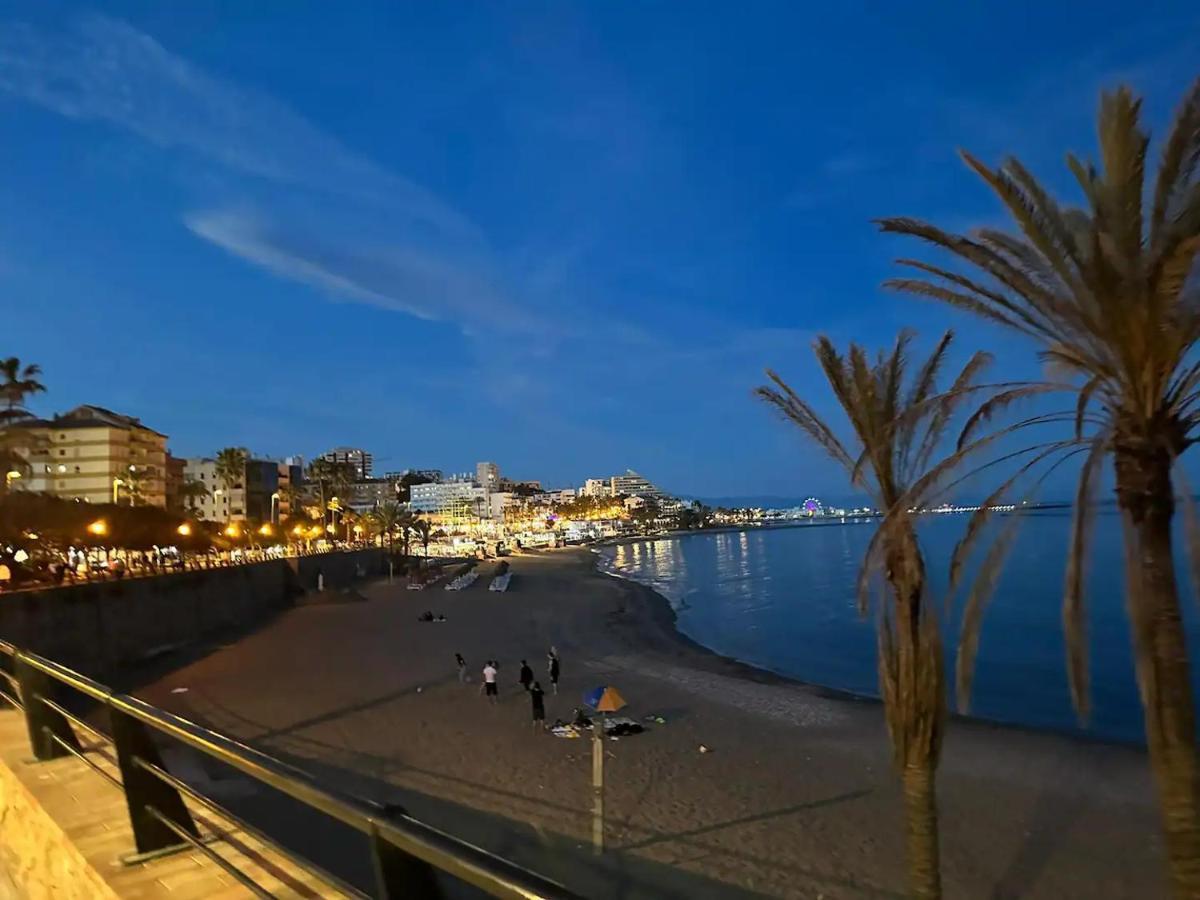 Estudio Turistico En Benalmadena A 200 Mts Del Mar المظهر الخارجي الصورة