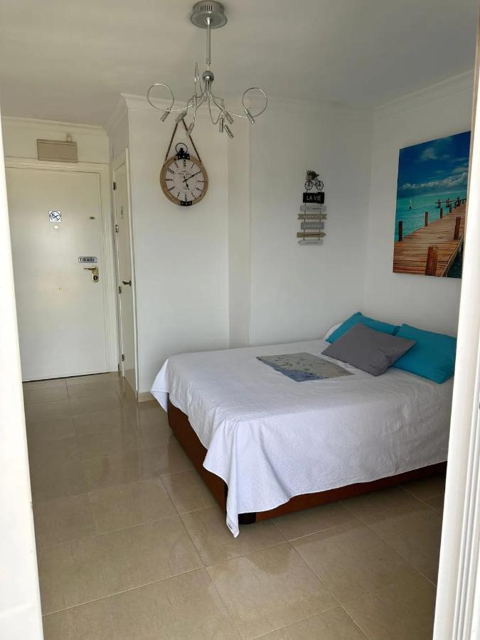 Estudio Turistico En Benalmadena A 200 Mts Del Mar المظهر الخارجي الصورة