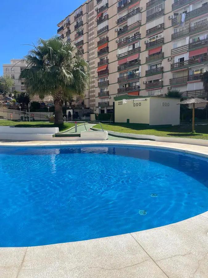 Estudio Turistico En Benalmadena A 200 Mts Del Mar المظهر الخارجي الصورة